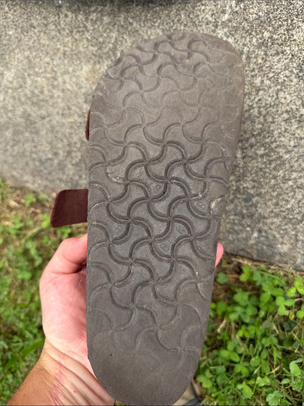 Birkenstock Arizona oiled leather - Picture 3 of 3